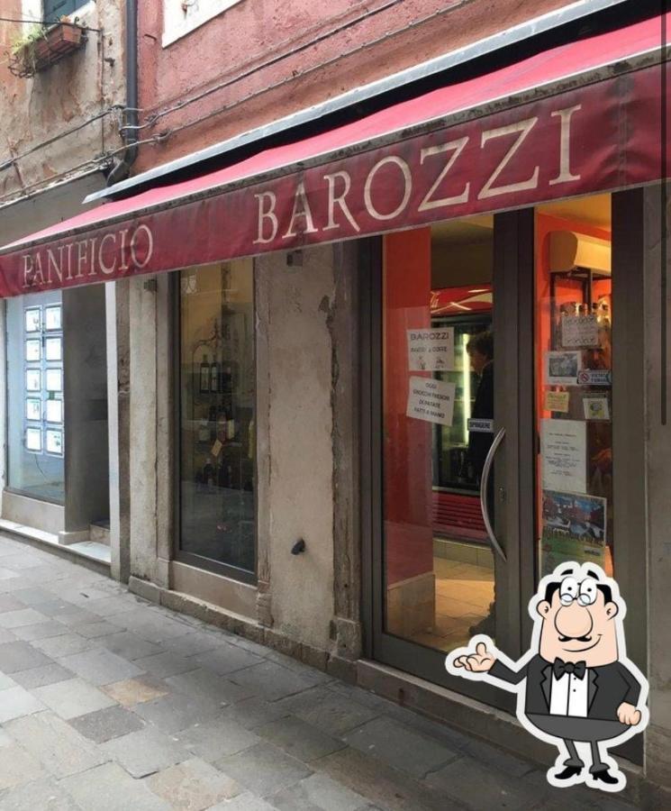 ヴェネツィア Ca' Barozziヴィラ エクステリア 写真